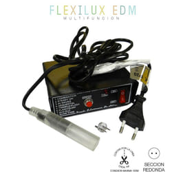 EDM - Tubo programmatore flexilux 2 corsie 100m (ip44 interno - esterno)