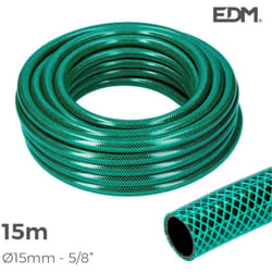 EDM - Tubo di irrigazione linea di base 15mm esterno ø 19mm (5/8') - rotolo 15m