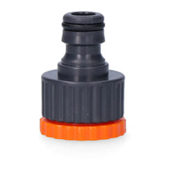 EDM - Collegamento rapido con adattatore filettato femmina 1/2' e 3/4' (blister)