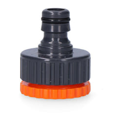 EDM - Collegamento rapido con adattatore filettato femmina da 1' e 3/4' (blister)