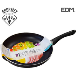 EDM - Padella antiaderente - 'basic line'- whitford tecnology - ø24cm