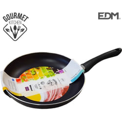 EDM - Padella antiaderente - 'basic line' - whitford tecnology - ø30cm
