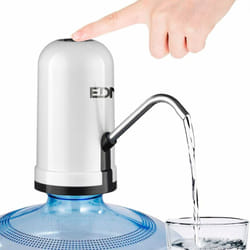 EDM - Distributore elettronico per bottiglie d'acqua con diametro dell'imboccatura di ø4-5cm.
