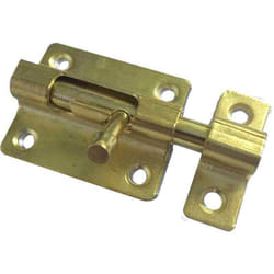 EDM - Bersaglio a bullone modello rinforzato in bronzo da 50 mm