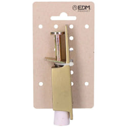 Ammortizzatore per porta 120 mm oro