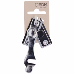 Leva destra cromata 8cm . . . Indice di protezione IP : IP20 Certificazione : QUESTO Lunghezza : 80mm Garanzia : 2 anni Ricar ...