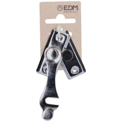EDM - Leva destra cromata 8cm