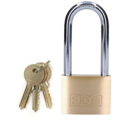 EDM - Cadenas ottone arco lungo 50x80mm blister