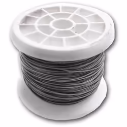 Bobina d'argento n. 6 - 0,40mmx50mts. . . . Garanzia : 2 anni Disponibilità : Spedizione entro 8 giorni