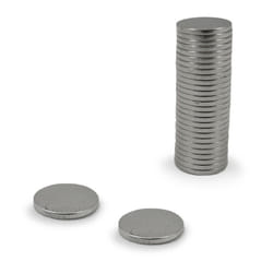 Magnete al neodimio 10x1mm