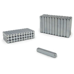 Magnete al neodimio 25x4x4mm