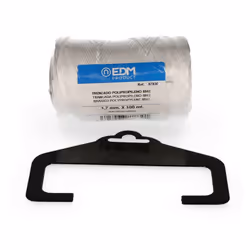 Bobina in polipropilene intrecciata 8842 100mts - bianco. Diam 1,7mm - composizione: treccia in polipropilene di alta qualità ...