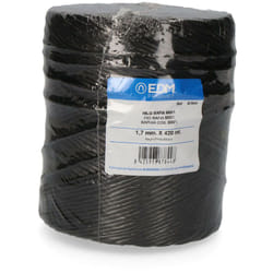 Bobina Raphia 600/1 750 gr/420 metri - nero EDM