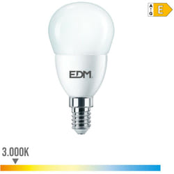 Lampadina led 7W 806lm (60W) 240° - Bianco caldo 3000K