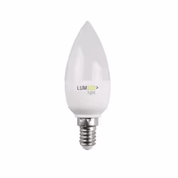 EDM 98329, 5 W, 35 W, E14, 400 lm, 25000 h, Luce calda