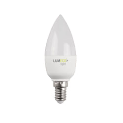 EDM 98329 Lampadina a risparmio energetico Luce calda 3200 K 5 W E14