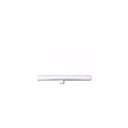 Linestra led 1 presa s14d 7w 500lm 2700k luce calda dimensioni: ø3x30cm (diametro/lunghezza) 10000h ac 220/240v classe energe ...