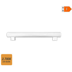 Tinta luce: Luz cálida 2700K - Angolo di illuminazione 330°.