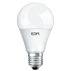 EDM 98940 Lampadina a risparmio energetico 6400 K 10 W E27 F