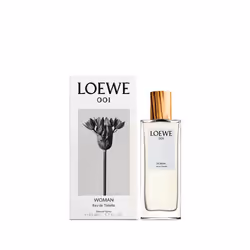 Loewe 001 Woman eau de toilette vaporizzatore 50 ml - Vista aggiuntiva 2