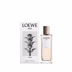 Loewe 001 Man eau de parfum vaporizzatore 50 ml - Vista aggiuntiva 2