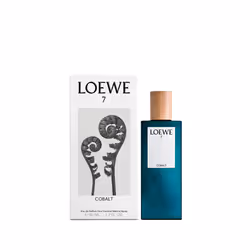 Loewe 7 Cobalt eau de parfum vaporizzatore 50 ml - Vista aggiuntiva 2
