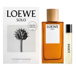 Confezione regalo Loewe Solo eau de toilette 100ml 2 pezzi