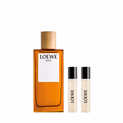 Loewe Gift Box Solo eau de toilette 100ml 3 unità - Vista aggiuntiva 2