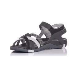 Sandali Chiruca SCARPE MALIBU 13 Nero - 41 - Vista aggiuntiva 3
