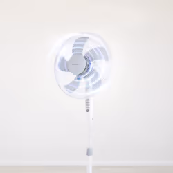 Grunkel FAN-165X ventilatore Bianco - Vista aggiuntiva 2