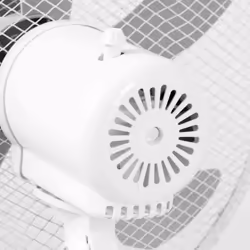 Grunkel FAN-165X ventilatore Bianco - Vista aggiuntiva 3