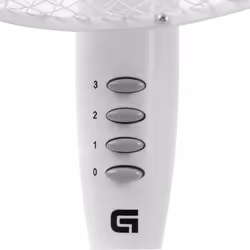Grunkel FAN-165X ventilatore Bianco - Vista aggiuntiva 7