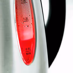 Grunkel HV-16GX bollitore elettrico 1,7 L 2200 W Acciaio inox - Vista aggiuntiva 5