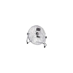 Grunkel - ventilatore da pavimento 90w 3 velocità metallo