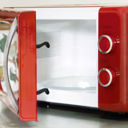Grunkel MW-20ROJO forno a microonde Rosso Solo microonde Superficie piana 20 L 700 W - Vista aggiuntiva 2