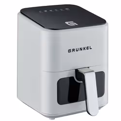 Grunkel WHITEEASYFRYER friggitrice Singolo 4 L Indipendente 1200 W Friggitrice ad aria calda Bianco - Vista aggiuntiva 5