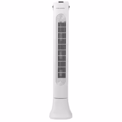 Grunkel TF-DSG, Ventilatore a torretta, Bianco, Pavimento, 7 h, AC, 50 W
