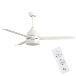 Grunkel SKYECO-42 ventilatore Bianco, Legno