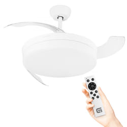 Grunkel SKYWIND-42BL ventilatore Bianco