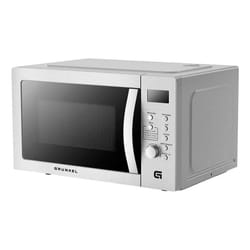 Grunkel MW-28AIRFRYER forno a microonde Acciaio inox Microonde combinato Superficie piana 28 L 900 W