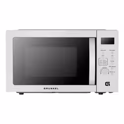 Grunkel MW-28AIRFRYER forno a microonde Acciaio inox Microonde combinato Superficie piana 28 L 900 W - Vista aggiuntiva 2