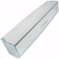 Balconcino porta bottiglie originale - 00676695, 676695 - [RÉFRIGÉRATEUR, CONGÉLATEUR BOSCH:] KGH49A03GB, KGN46A43, KDN49A03M ...