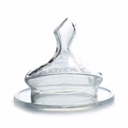 Suavinex 8426420006255, Ortodontico, Flusso medio