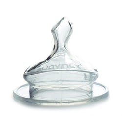 Suavinex 8426420006255 biberon Silicone Ortodontico Flusso medio