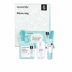 Cestino Cosmetico Bambina #BLU 4 pz
