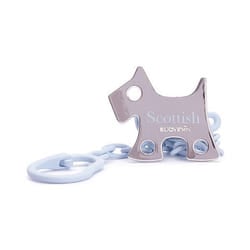 Suavinex 8426420025775 supporto per succhiotto da bambino Blu Ragazzo
