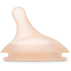 Suavinex Zero Zero Bottle Teat A Adaptable Flow 2 pz