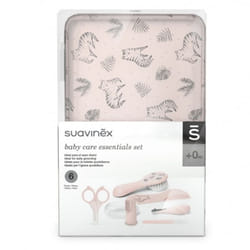 Set Manicure Neonato 0+ Mesi Rosa