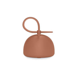 Suavinex - Scatola Portasucchietto In Silicone Sunset Orange