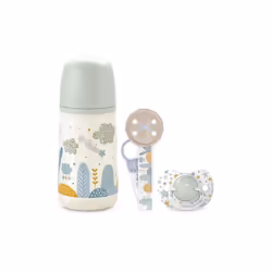 Suavinex Set Nascita Dreams è ideale come regalo per i neogenitori perché offre il necessario per iniziare una nuova vita con ...